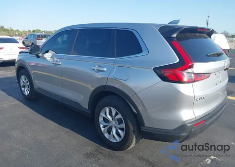 2025 Honda Cr-V Lx 2Wd z USA, uszkodzony, nr VIN 7FARS3H28SE002967